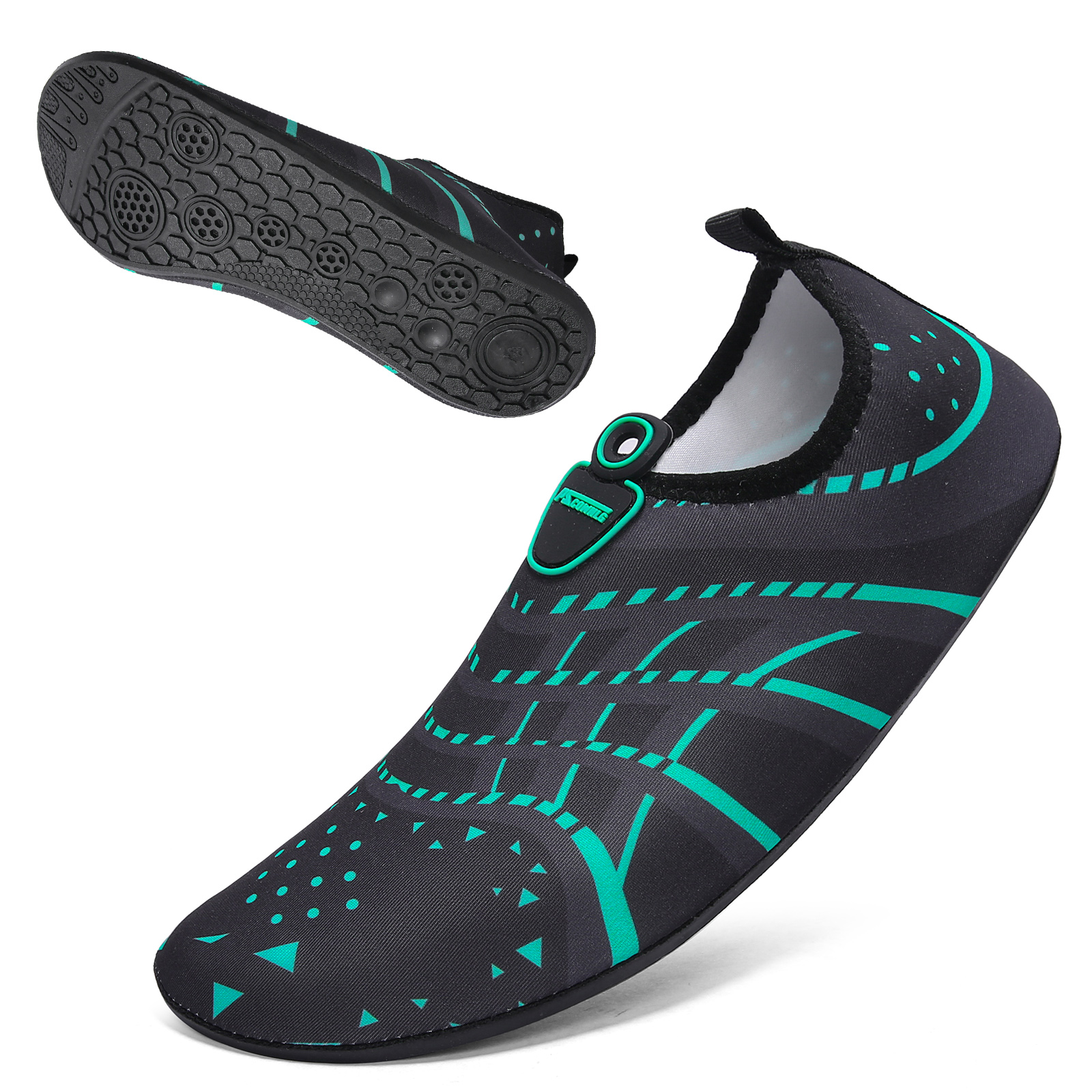 Aqua Shoes Summer Male Swimmin - مراجعة Fishing Waders وسعره