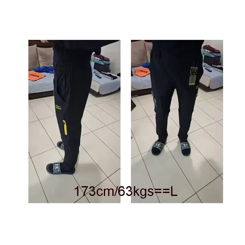 Fishing Hiking Pants for Men T - مراجعة Fishing Pants Waterproof وسعره