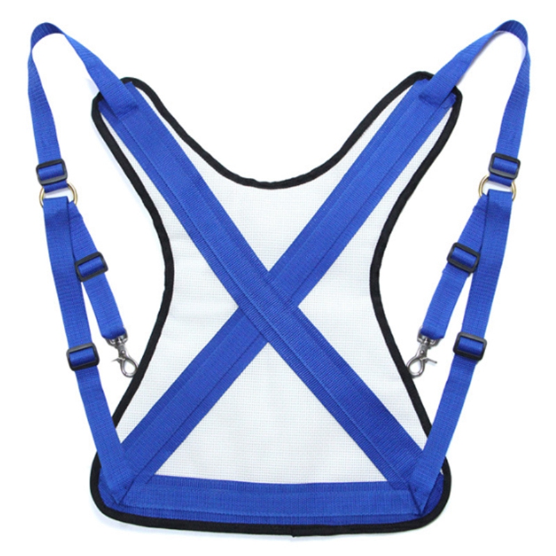 New Fishing Rod Waist Protecti - مراجعة Fishing Vest وسعره
