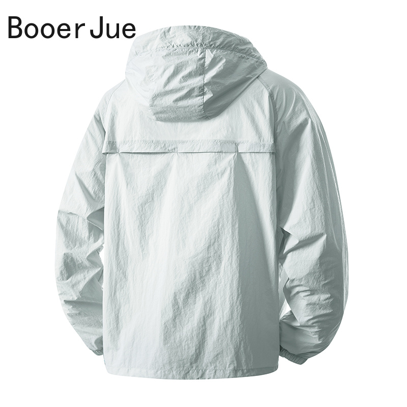 Men Women Summer Quick-Drying  - مراجعة Fishing Hoodie وسعره