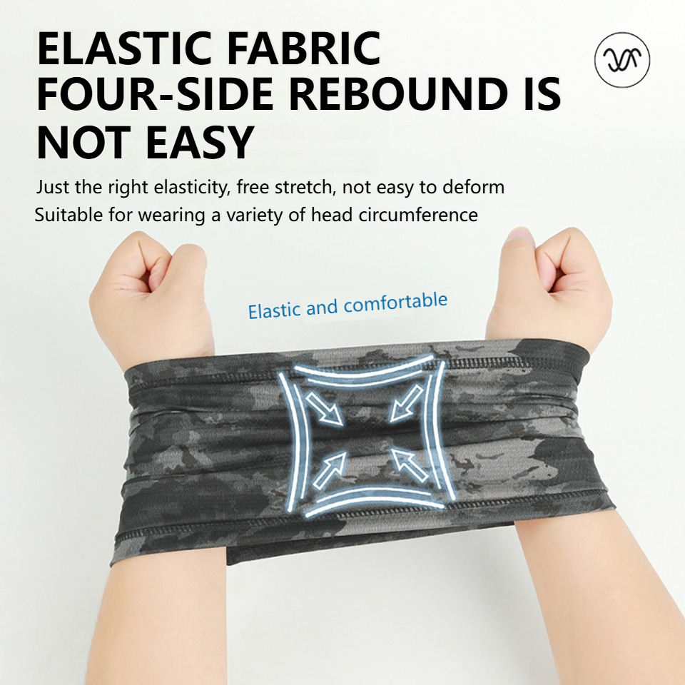 NOFOXO Summer Sports Neck Gait - مراجعة Fishing Mask Sun Protection وسعره