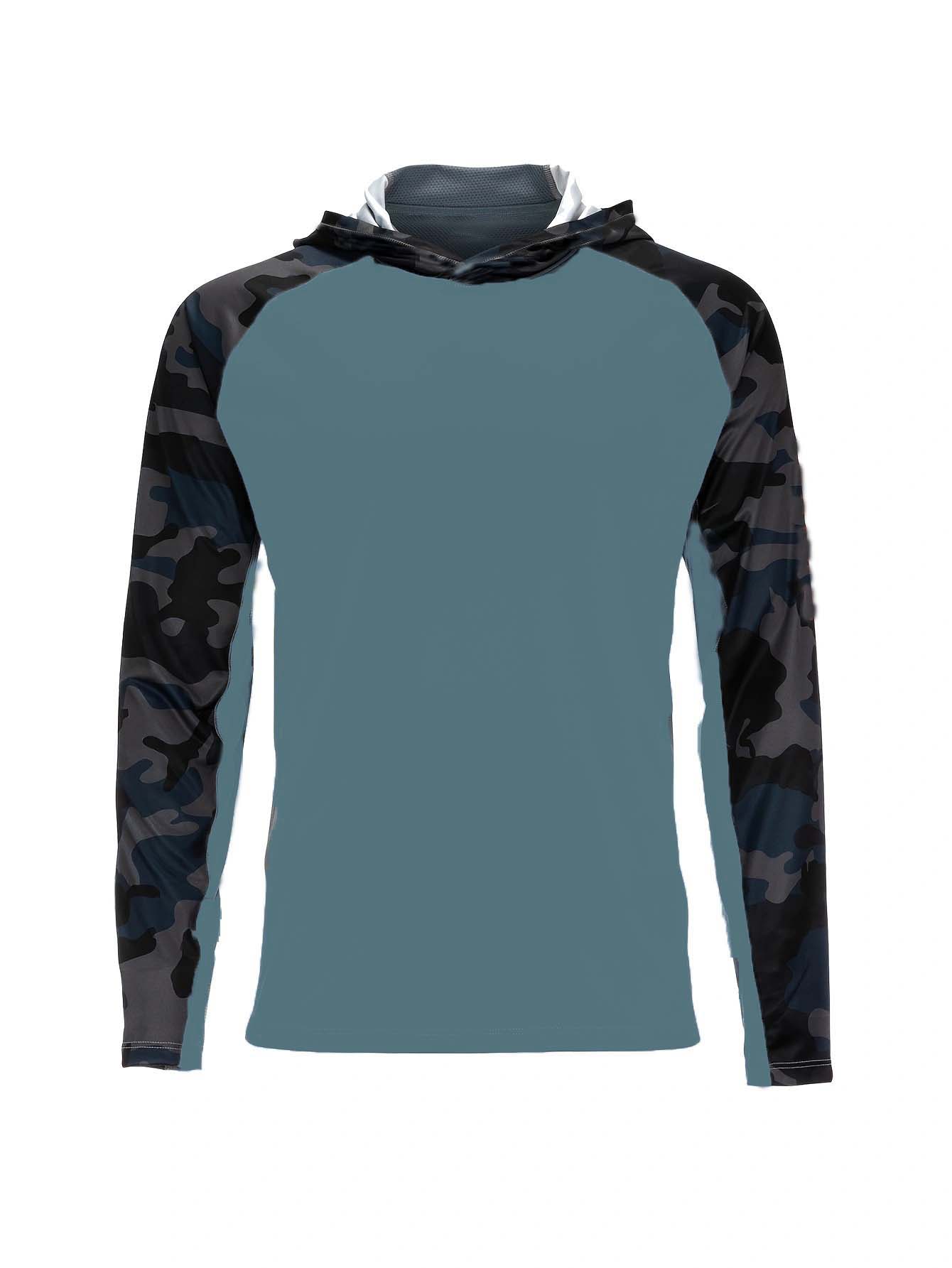 2026Fishing Hoodie T-shirts Me - مراجعة Fishing Shirt Uv Protection وسعره