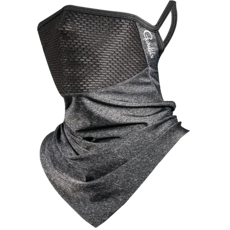 Gamakatsu Anti-Mosquito Sun Ma - مراجعة Fishing Mask Sun Protection وسعره