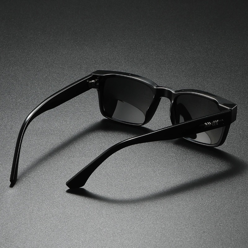 Quality Men Square Polarized S - مراجعة Fishing Sunglasses Polarized وسعره
