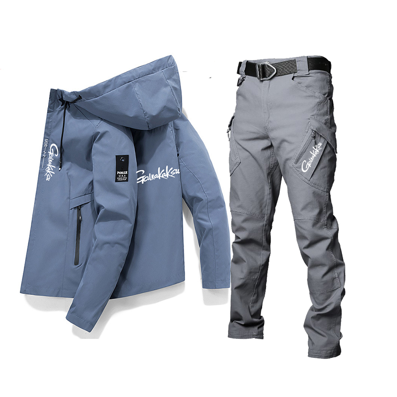 Spring Summer Outdoor Sports W - مراجعة Fishing Jacket Waterproof وسعره