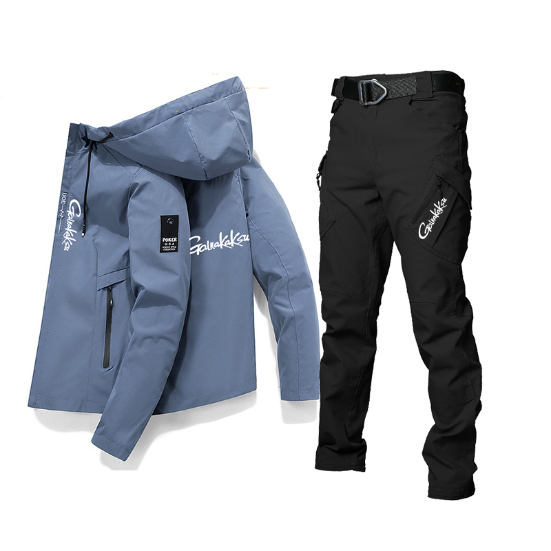 Spring Summer Outdoor Sports W - مراجعة Fishing Jacket Waterproof وسعره