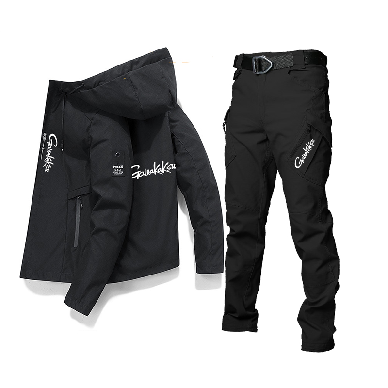 Spring Summer Outdoor Sports W - مراجعة Fishing Jacket Waterproof وسعره