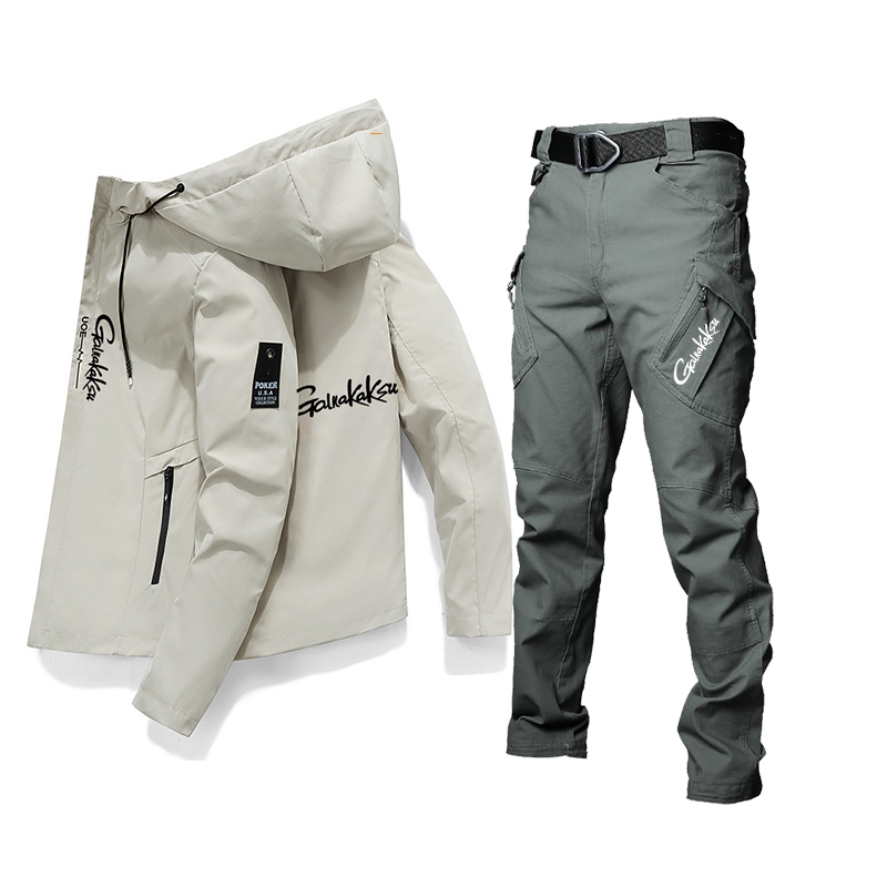 Spring Summer Outdoor Sports W - مراجعة Fishing Jacket Waterproof وسعره