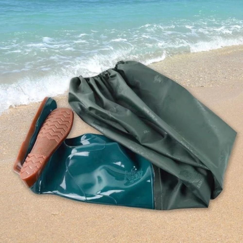 Plastic PVC Transplant Pants W - مراجعة Fishing Pants Waterproof وسعره