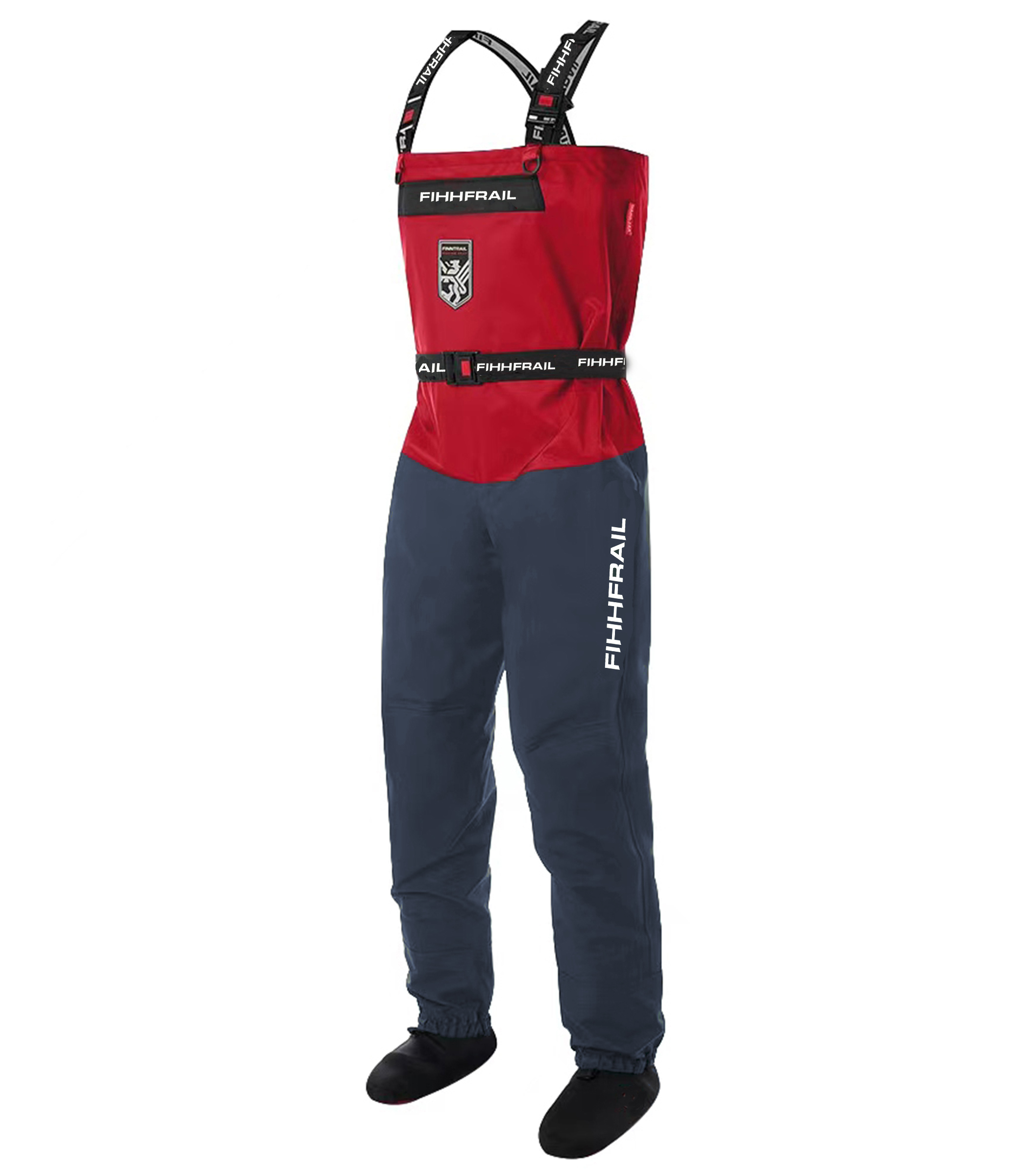 Waterproof Neoprene Fishing Pa - مراجعة Fishing Waders وسعره