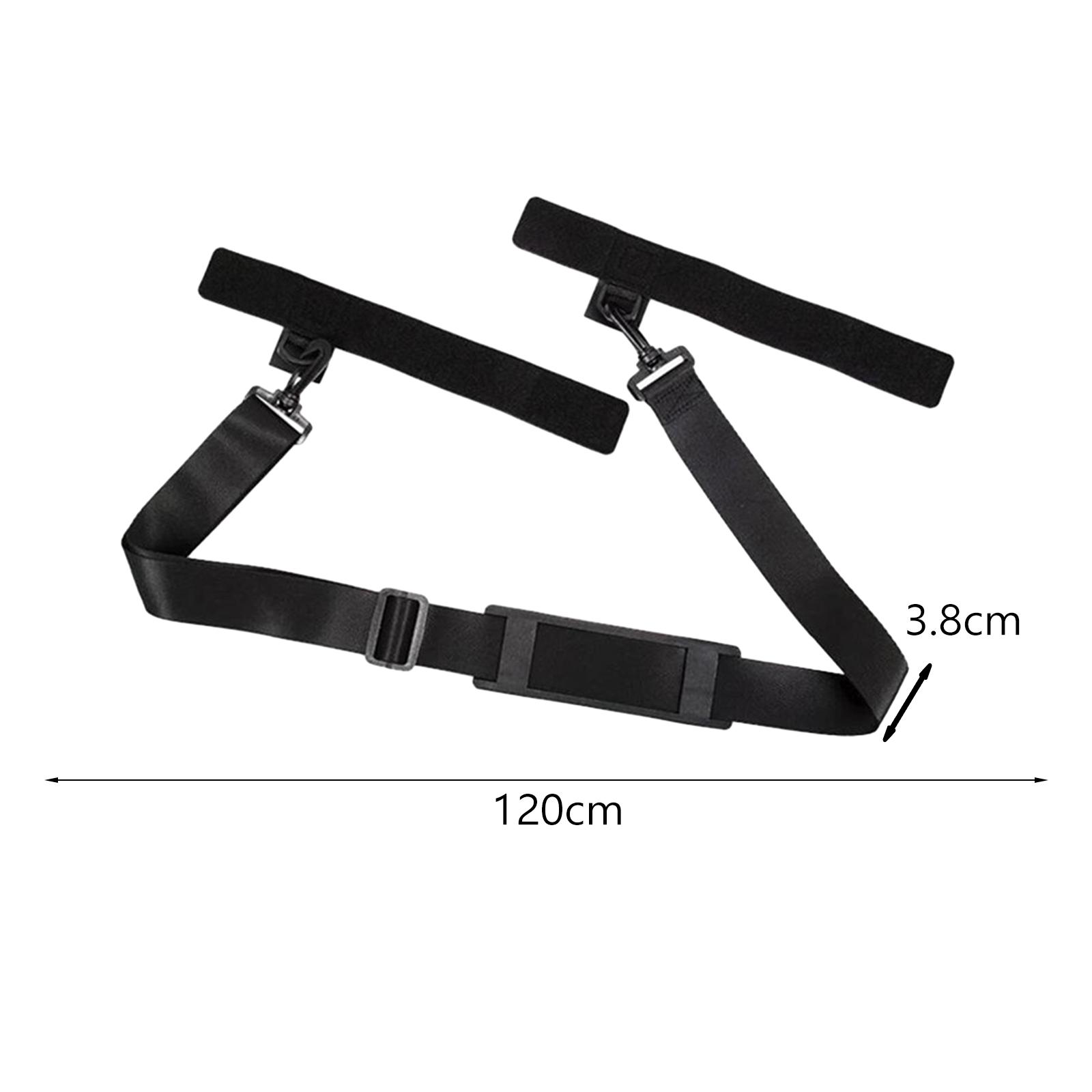 Portable Fishing Rod Belt Elas - مراجعة Fishing Belt وسعره