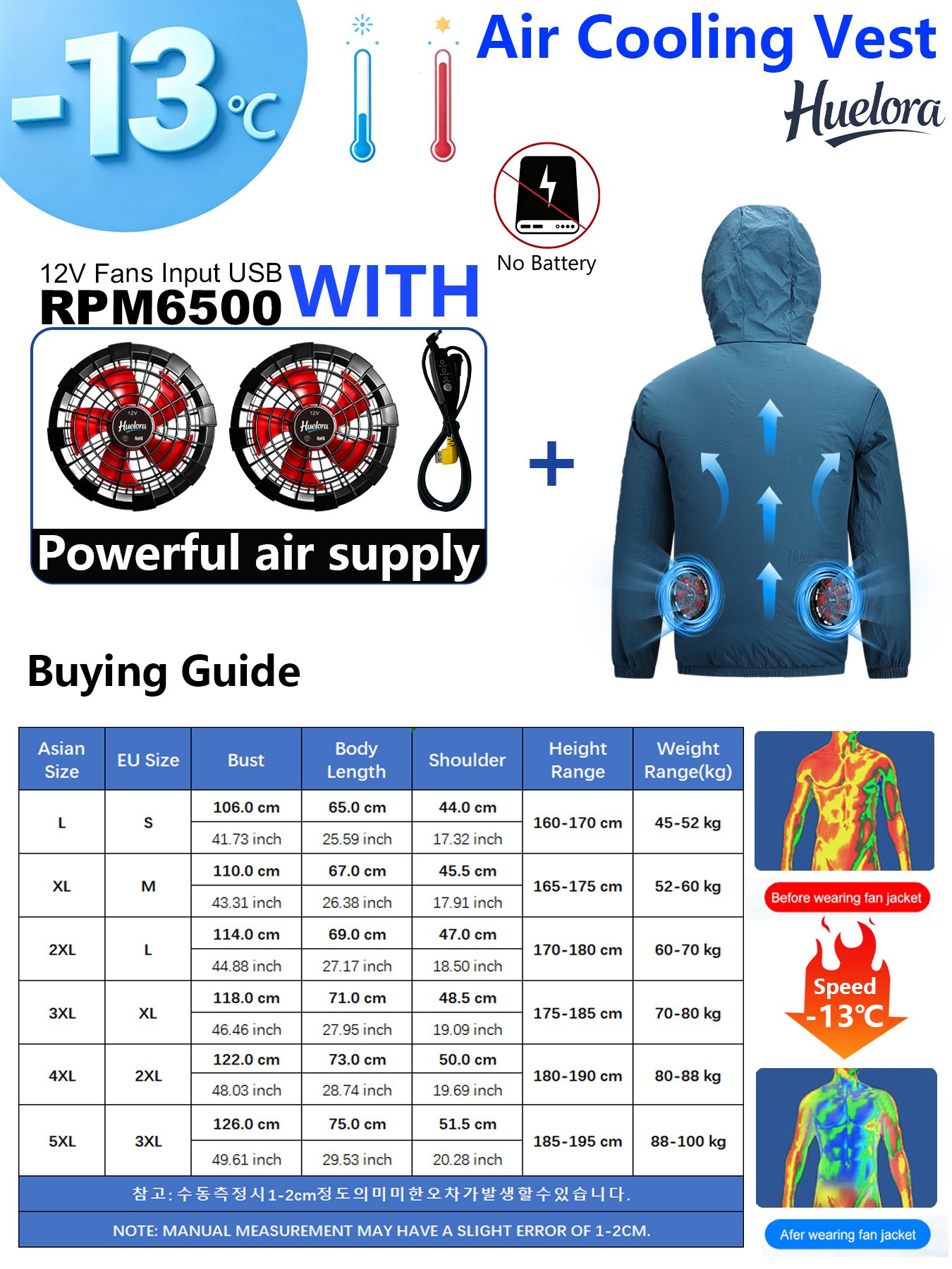 Men's Hooded USB Cooling Jacke - مراجعة Fishing Hoodie وسعره