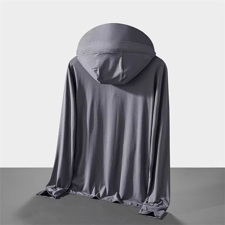 Men's Summer Sun protection Co - مراجعة Fishing Hoodie وسعره