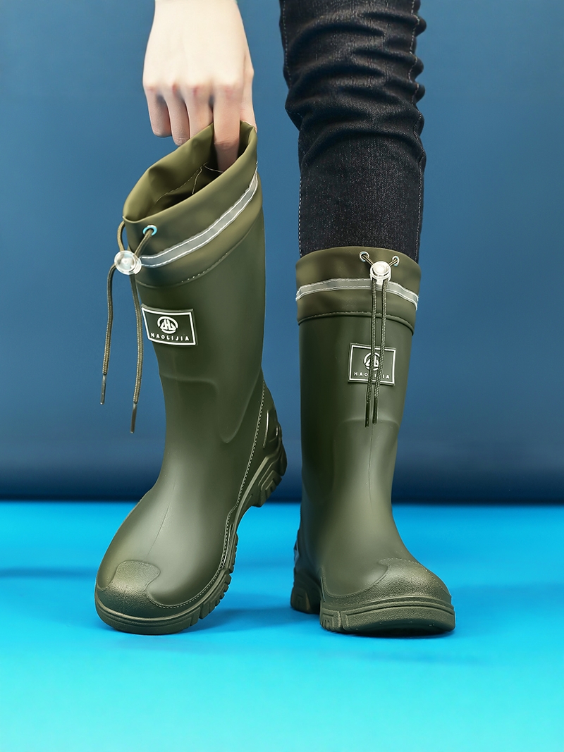Men's Rain Boots 2026 New Summ - مراجعة Fishing Boots وسعره