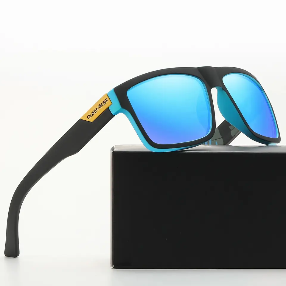 Classic Polarized UV400 Sungla - مراجعة Fishing Sunglasses Polarized وسعره