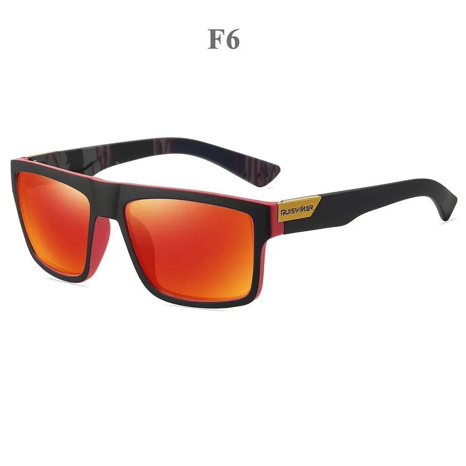 Classic Polarized UV400 Sungla - مراجعة Fishing Sunglasses Polarized وسعره