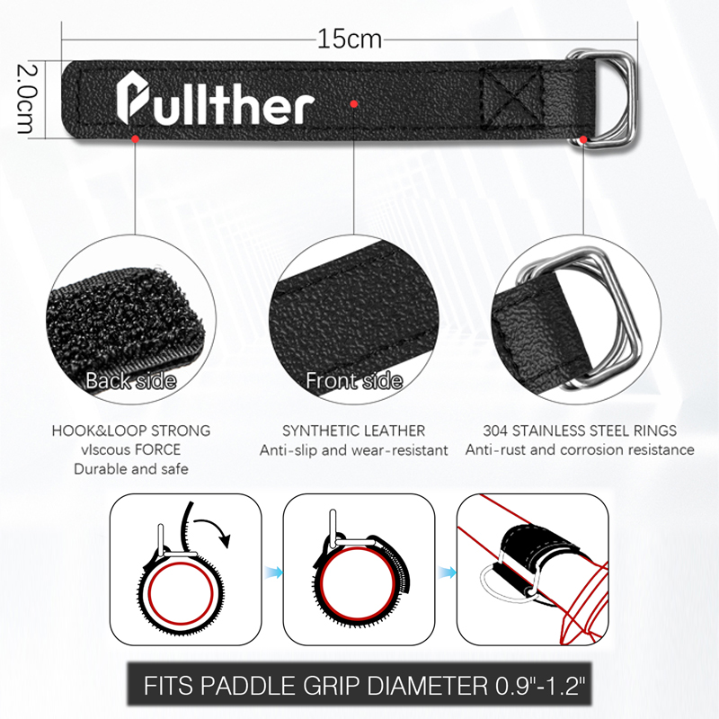 fishing tools Coiled Lanyards  - مراجعة Fishing Belt وسعره