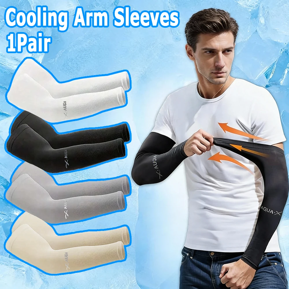 Men's Sports Sleeves, Breathab - مراجعة Fishing Gloves وسعره