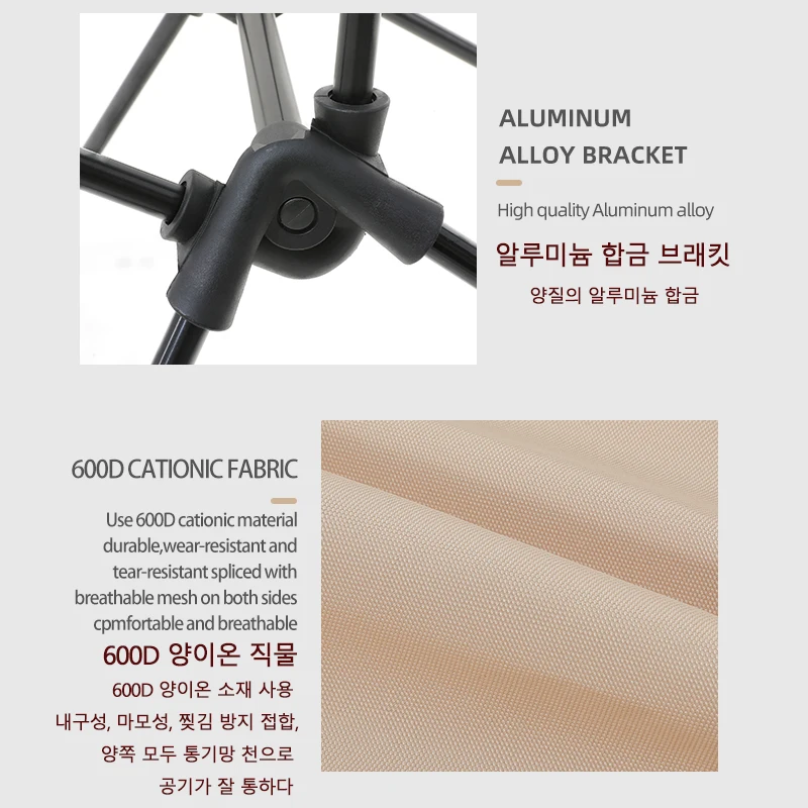 Foldable Camping Chairs Set Li - مراجعة Fishing Backpack وسعره