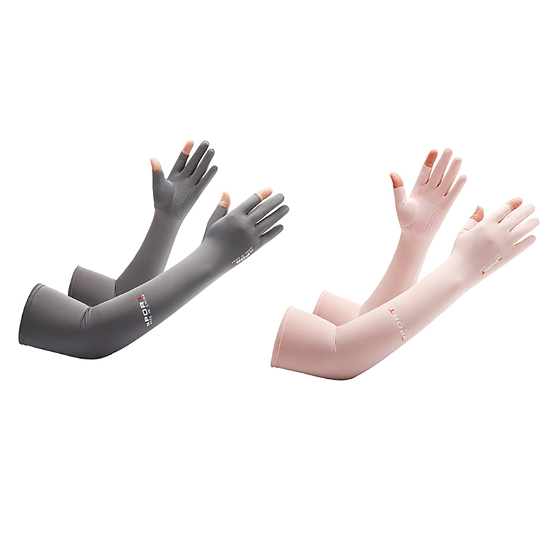 New Men's Fishing Sunscreen Ar - مراجعة Fishing Gloves وسعره
