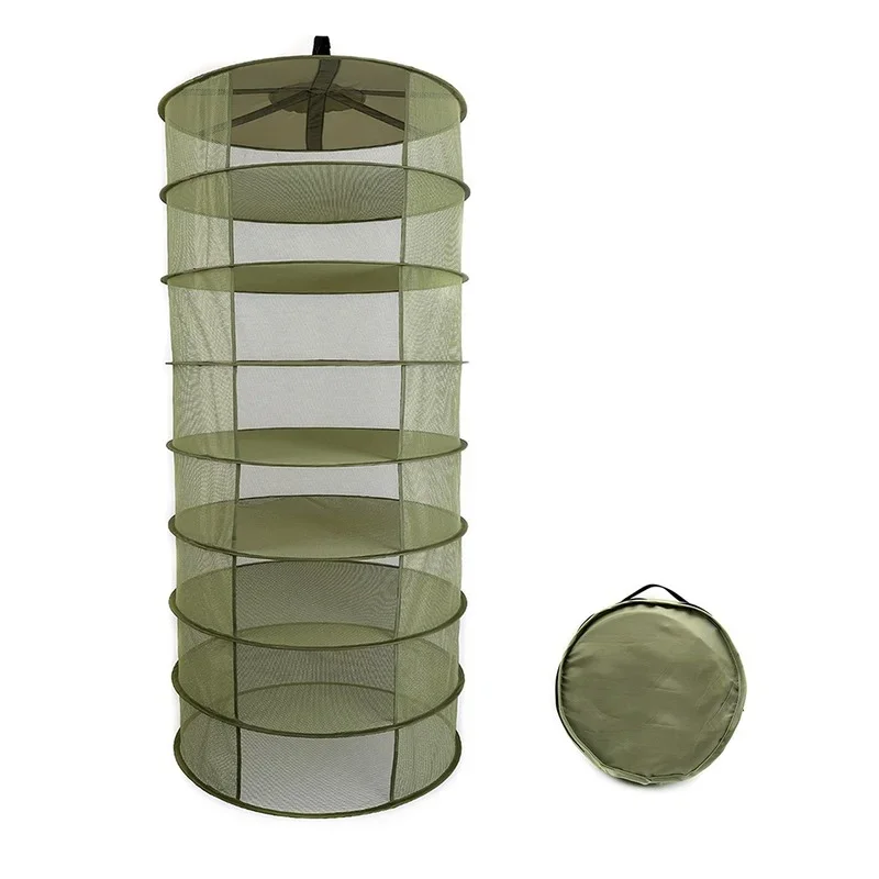 Herb Drying Net 4/6/8 Layers F - مراجعة Fishing Bag Waterproof وسعره