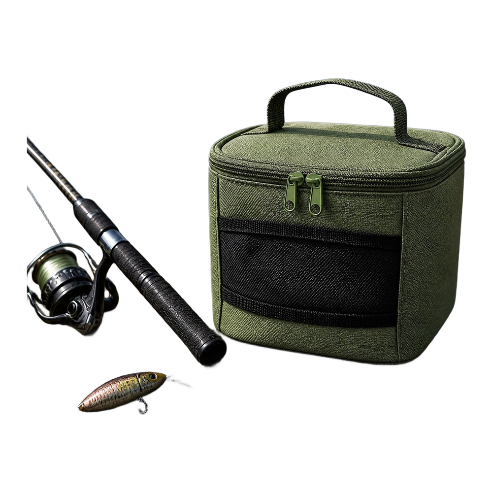 Waterproof Tackle Bag for Angl - مراجعة Fishing Bag Waterproof وسعره