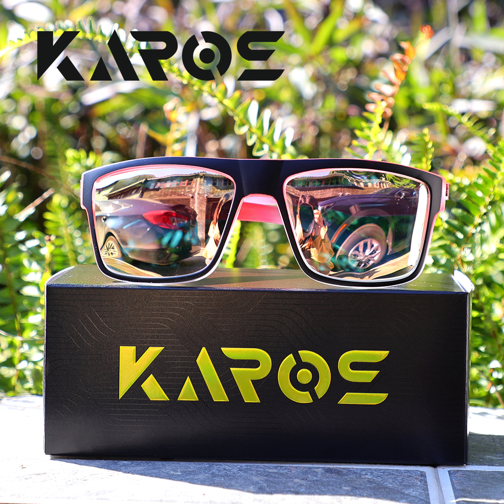 KAROS Fashion Square Polarized - مراجعة Fishing Sunglasses Polarized وسعره
