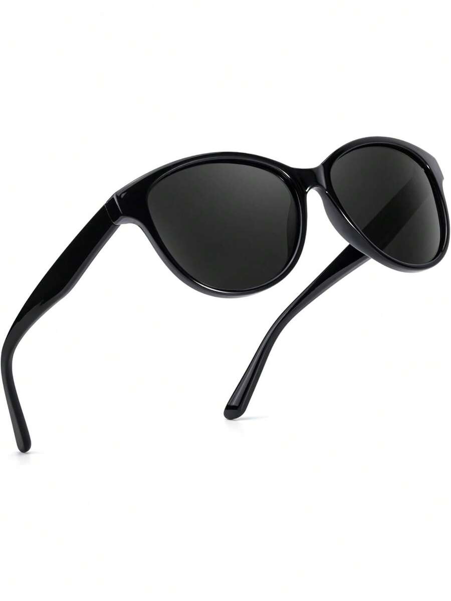 Polarized Cat Eye Sunglasses F - مراجعة Fishing Sunglasses Polarized وسعره