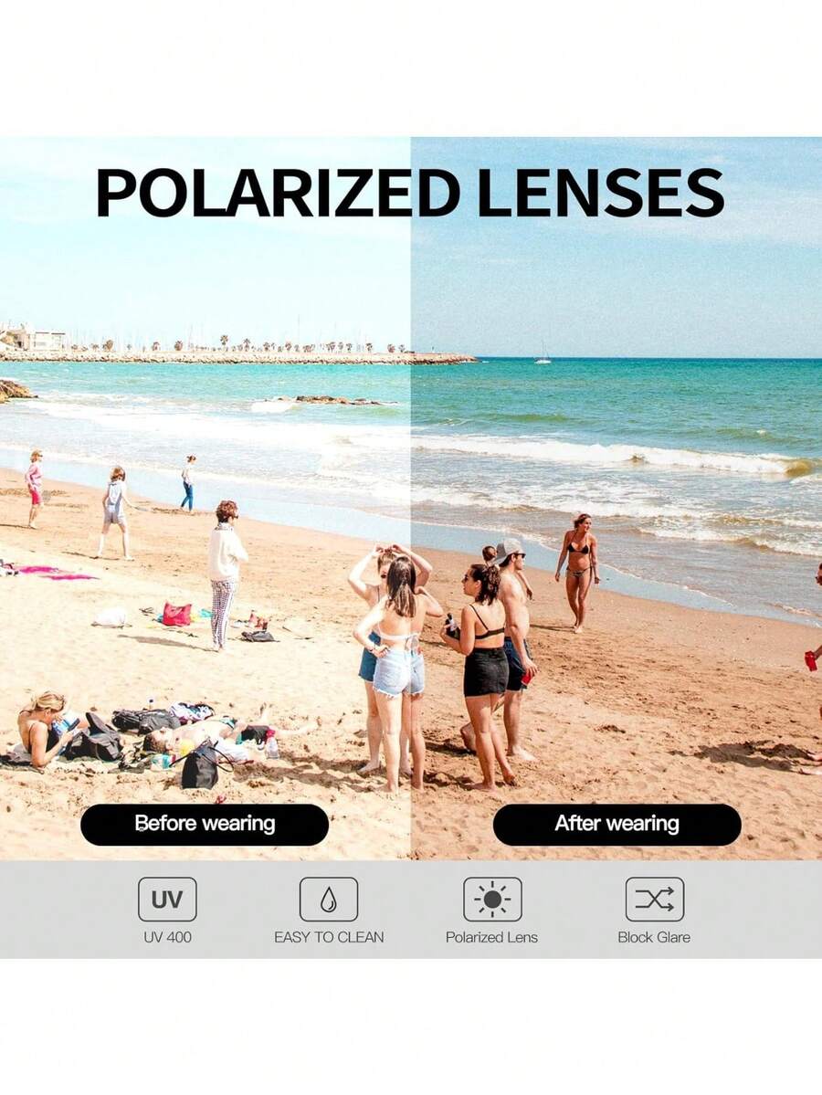 Polarized Cat Eye Sunglasses F - مراجعة Fishing Sunglasses Polarized وسعره