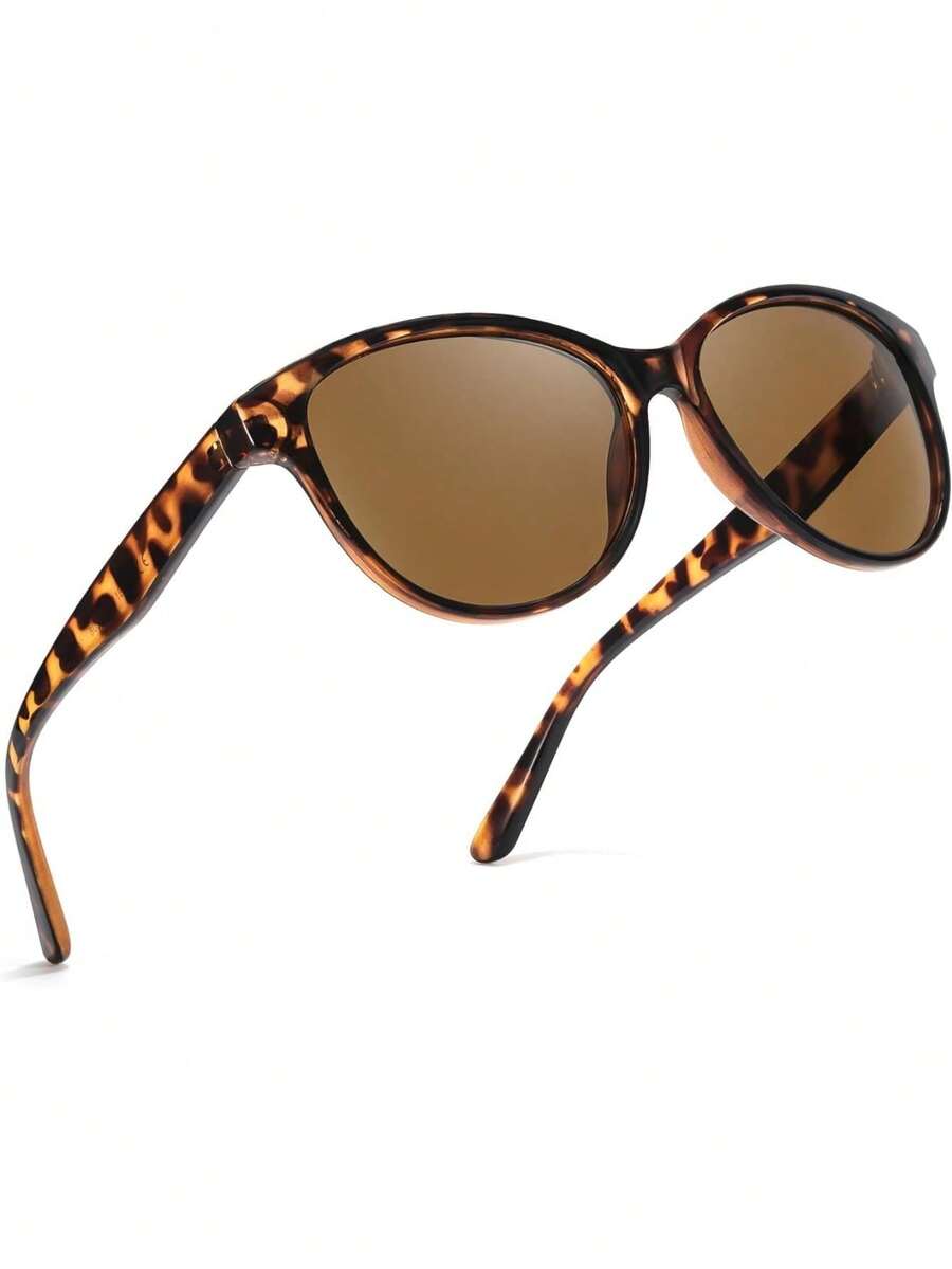 Polarized Cat Eye Sunglasses F - مراجعة Fishing Sunglasses Polarized وسعره