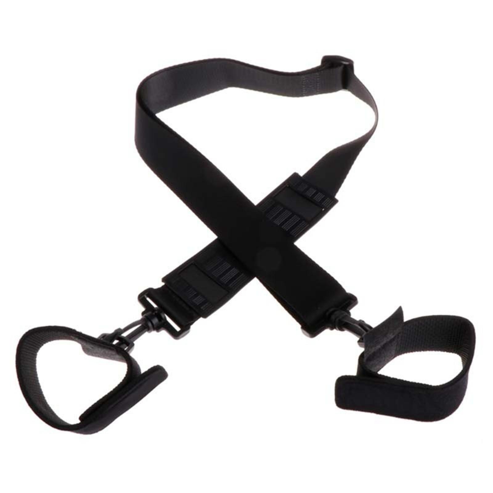 Durable Fishing Rod Belt Adjus - مراجعة Fishing Belt وسعره