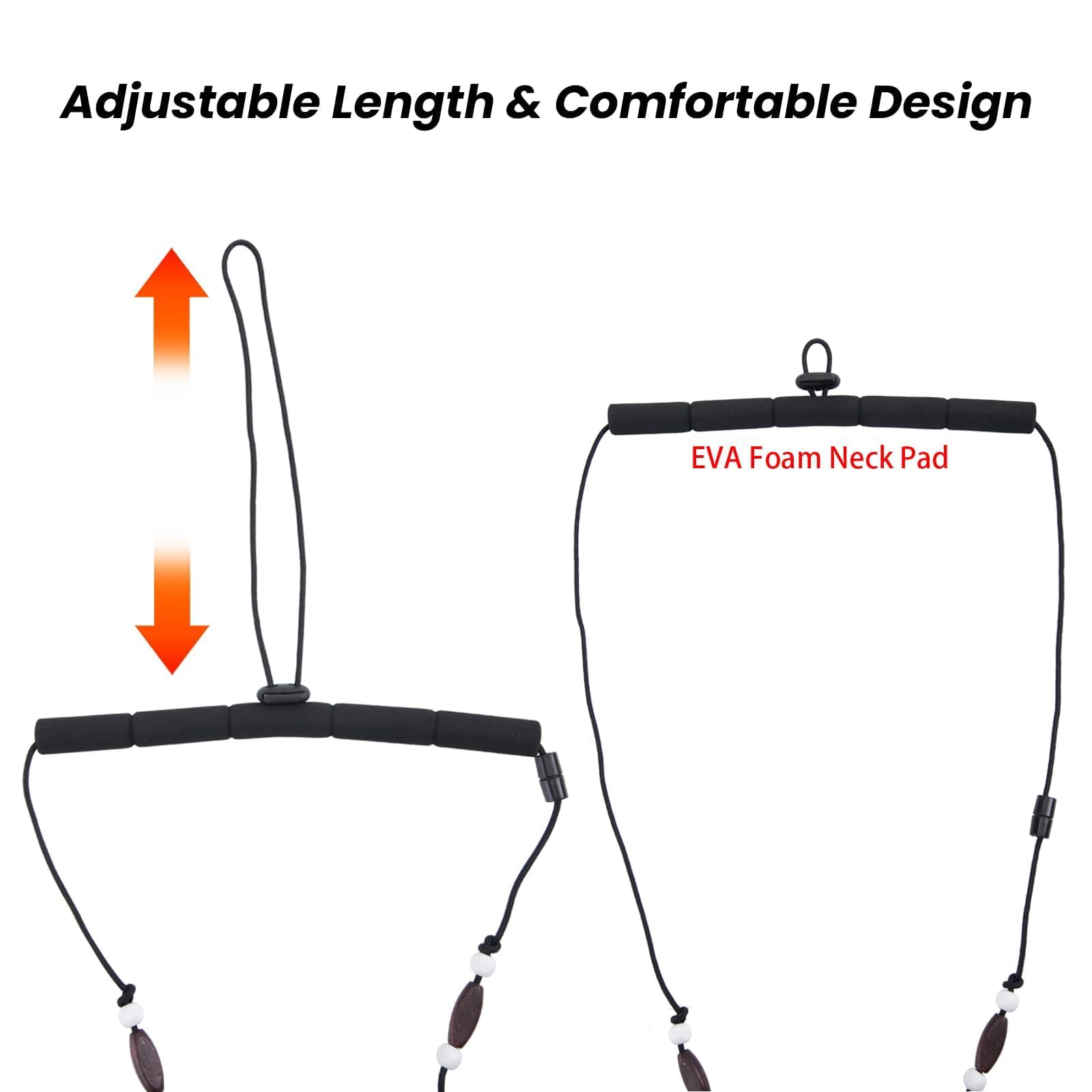 Goture Fly Fishing Lanyard Lig - مراجعة Fishing Belt وسعره