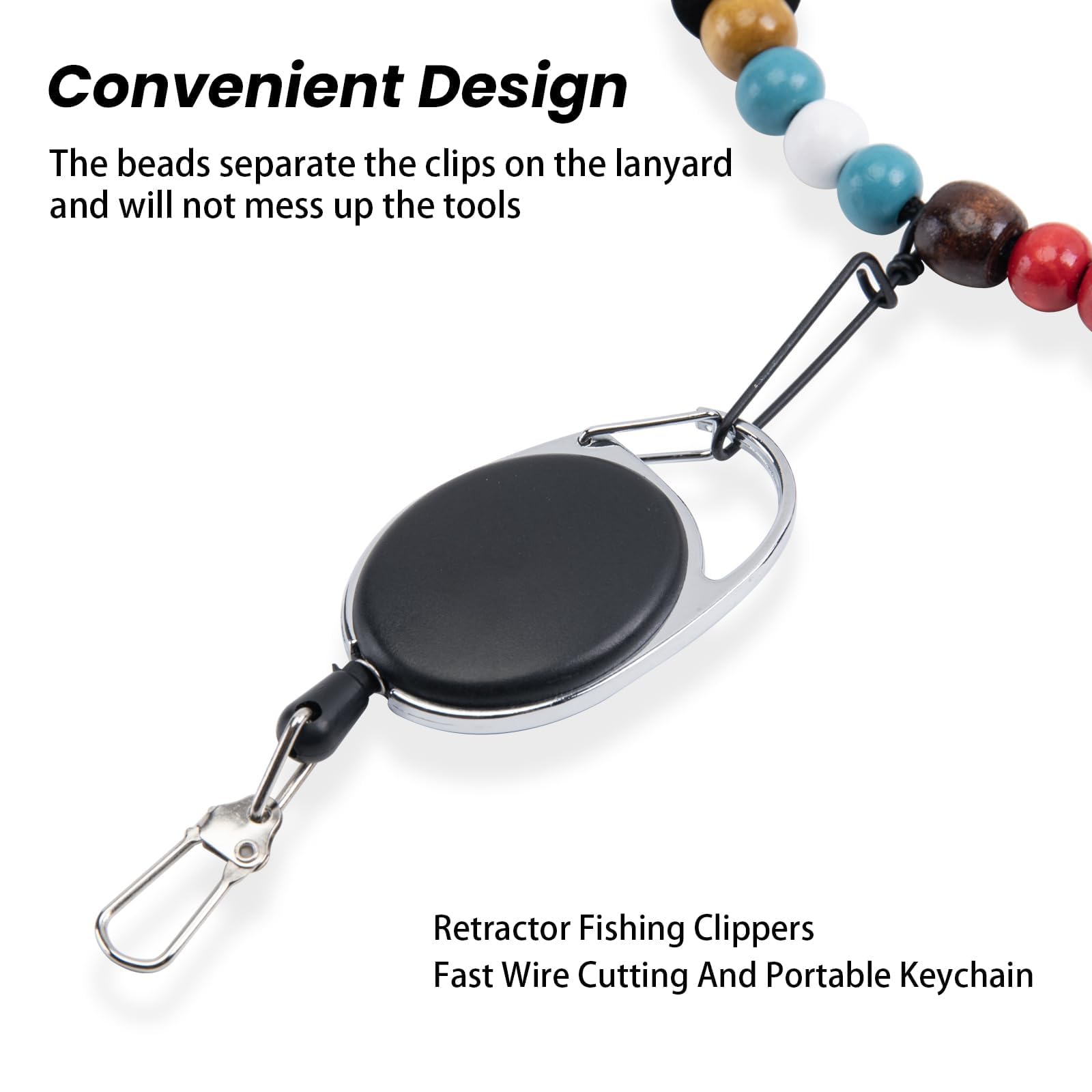 Goture Fly Fishing Lanyard Lig - مراجعة Fishing Belt وسعره