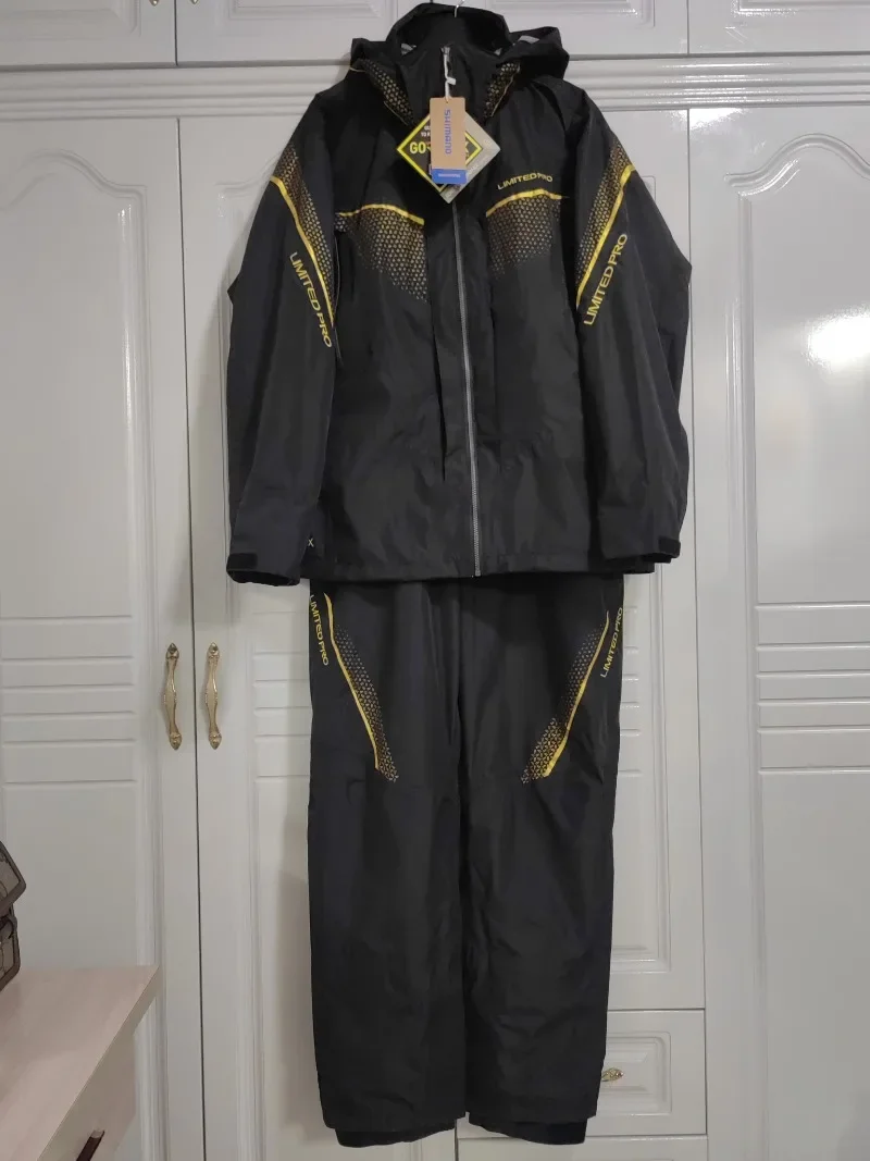 Brand LIMITED PRO Thin Windpro - مراجعة Fishing Jacket Waterproof وسعره