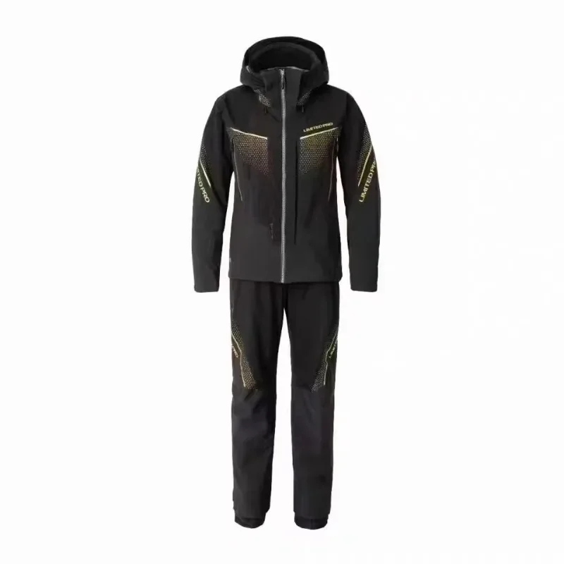 Brand LIMITED PRO Thin Windpro - مراجعة Fishing Jacket Waterproof وسعره