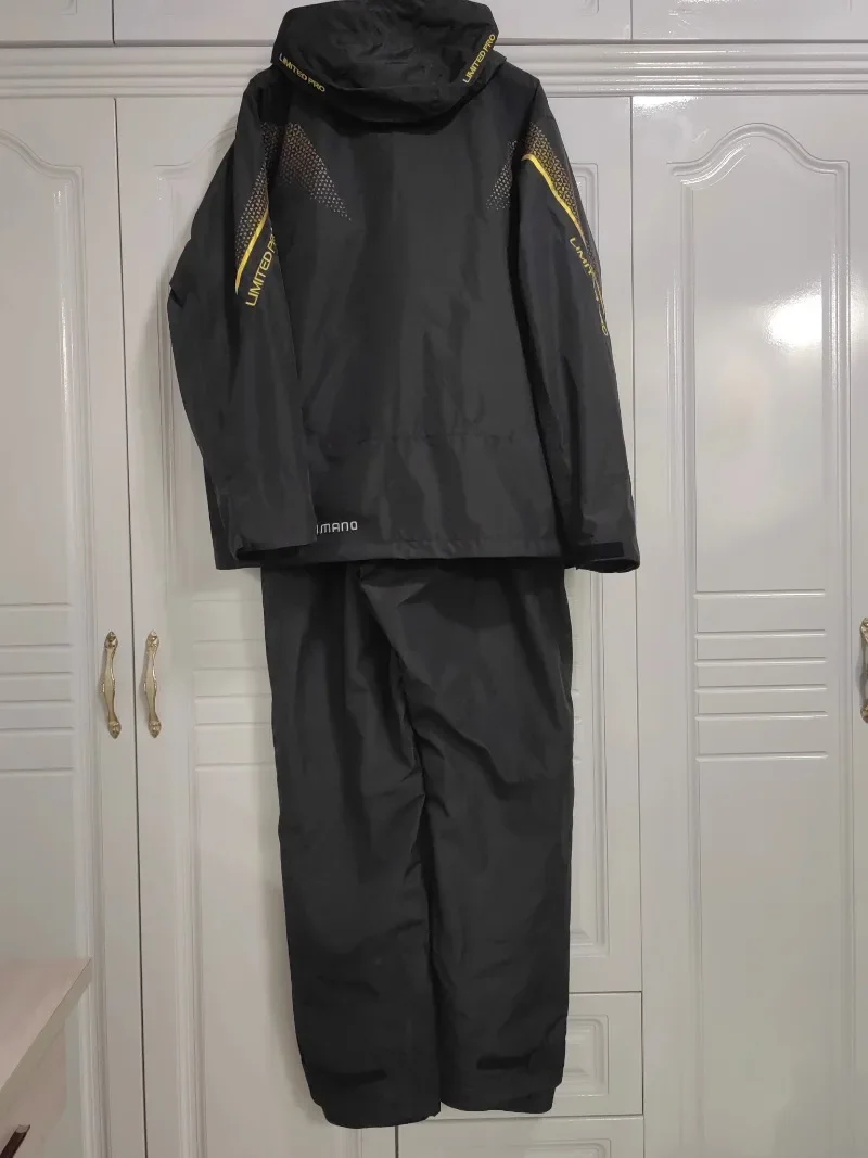 Brand LIMITED PRO Thin Windpro - مراجعة Fishing Jacket Waterproof وسعره