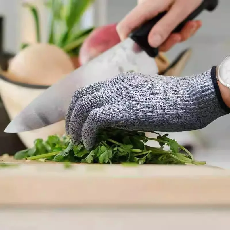 Grade 5 Anti-cutting Gloves Gl - مراجعة Fishing Gloves وسعره