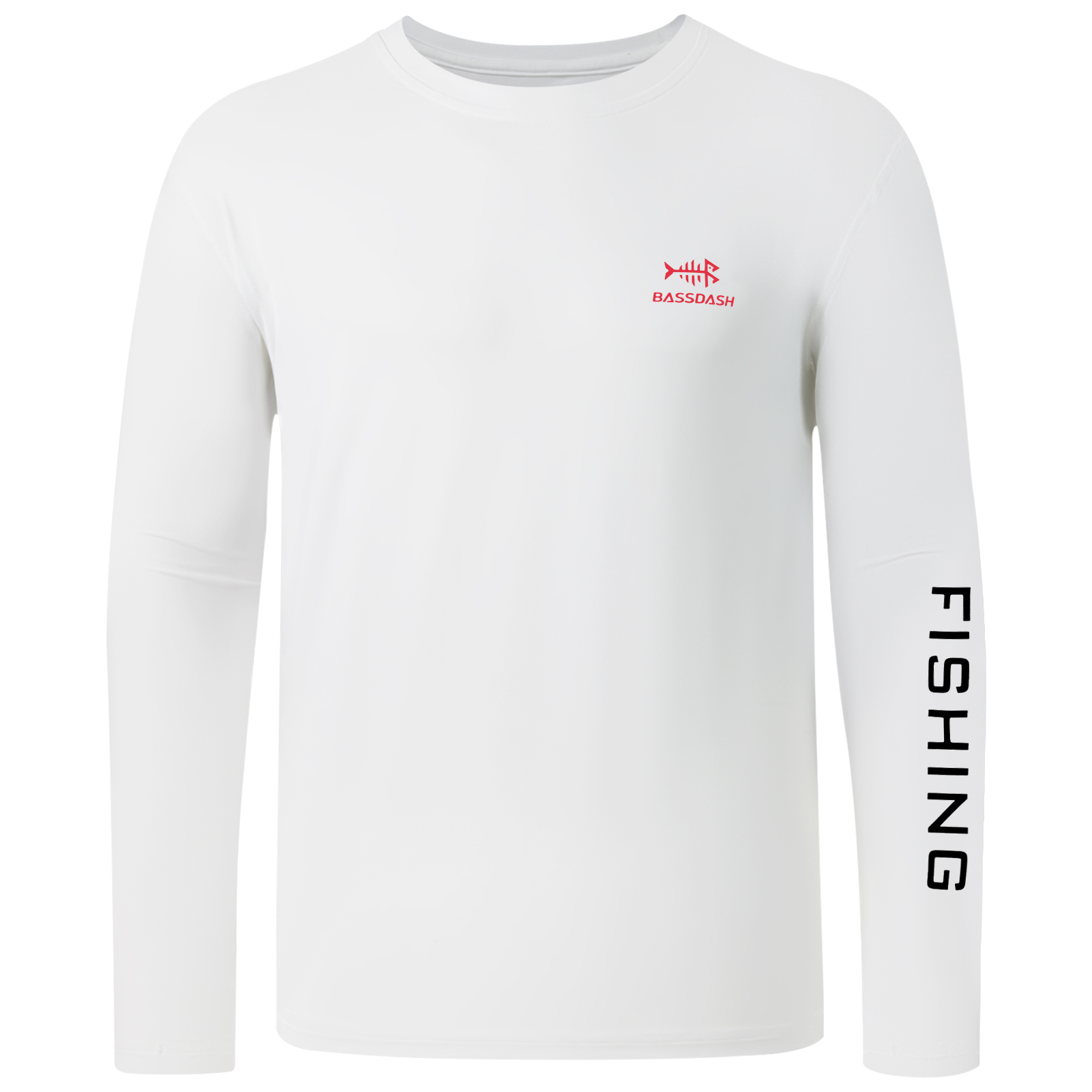 BASSDASH Men’s UPF 50+ Sun Pro - مراجعة Fishing Shirt Uv Protection وسعره