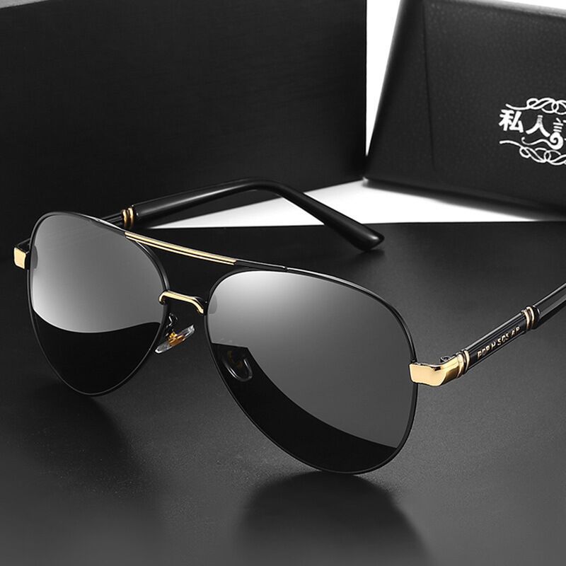 Upgrade the new day and night  - مراجعة Fishing Sunglasses Polarized وسعره