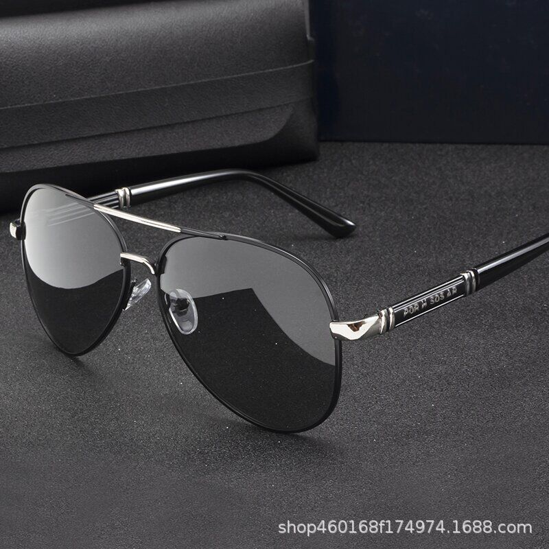 Upgrade the new day and night  - مراجعة Fishing Sunglasses Polarized وسعره