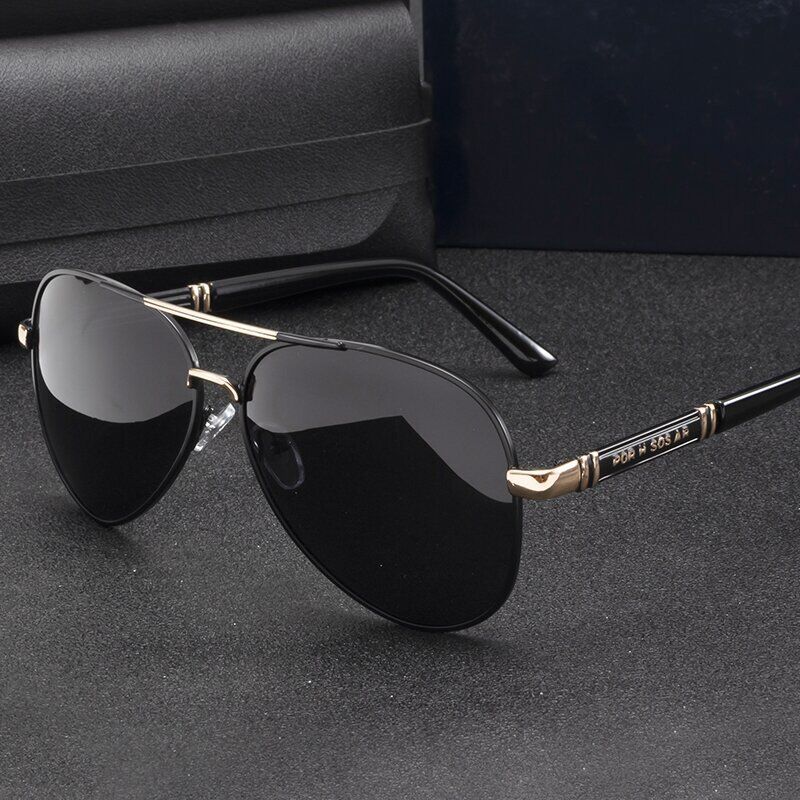 Upgrade the new day and night  - مراجعة Fishing Sunglasses Polarized وسعره