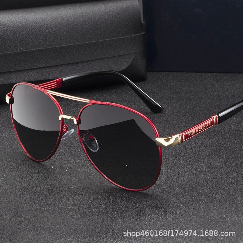 Upgrade the new day and night  - مراجعة Fishing Sunglasses Polarized وسعره