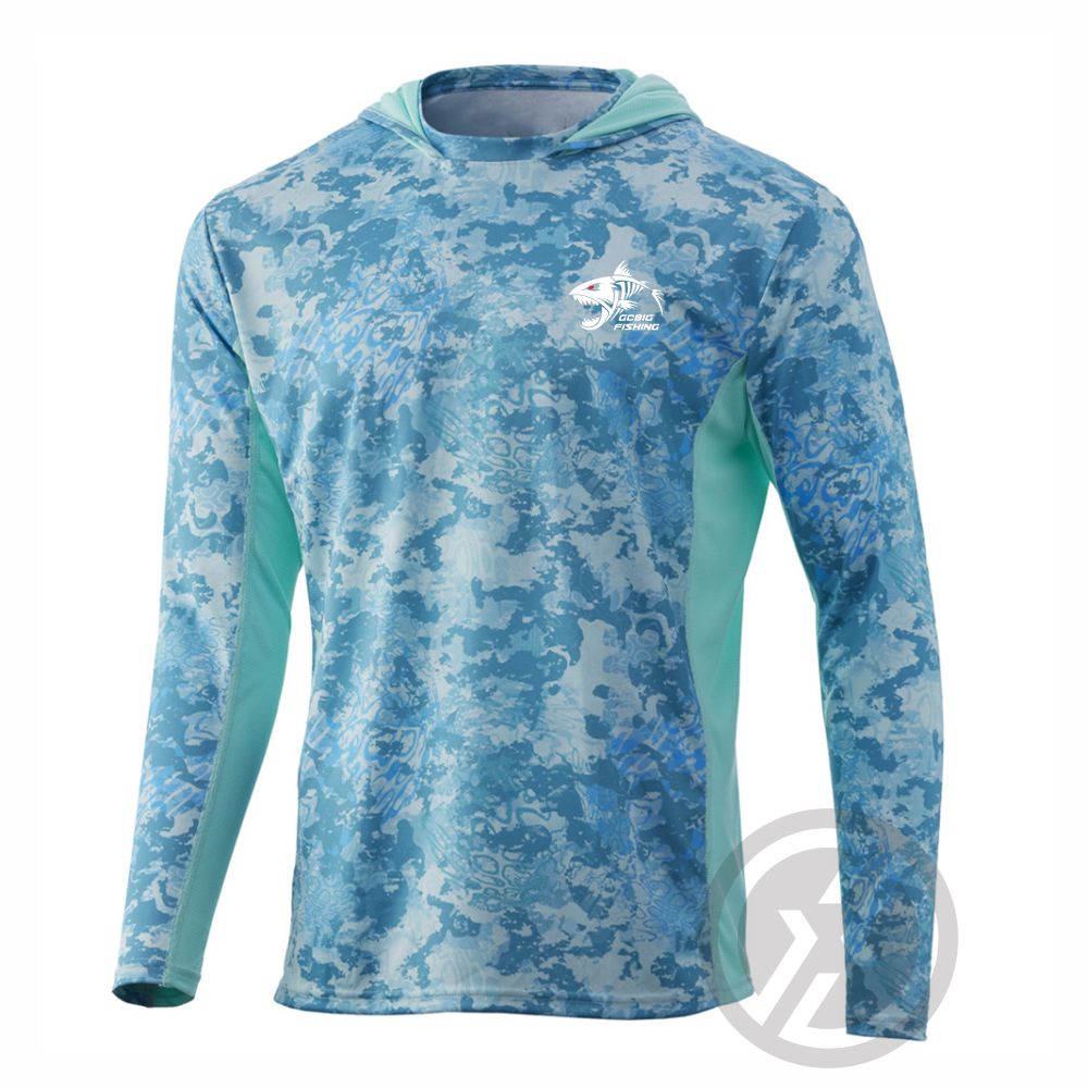 Huk Mens Outdoor Long Sleeve f - مراجعة Fishing Shirt Uv Protection وسعره