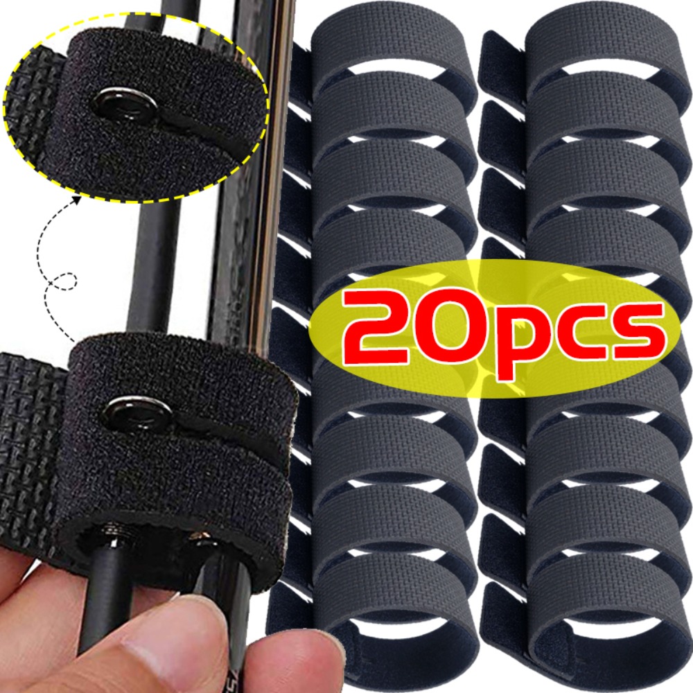 Fishing Pole Strap Rod Belt Ti - مراجعة Fishing Belt وسعره