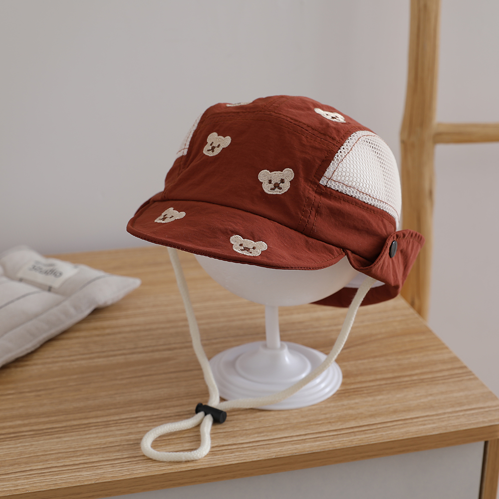 Child's trendy and versatile f - مراجعة Fishing Hat وسعره