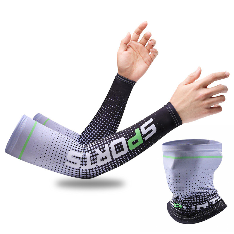 Sleeve Mask Set Summer Cycling - مراجعة Fishing Mask Sun Protection وسعره