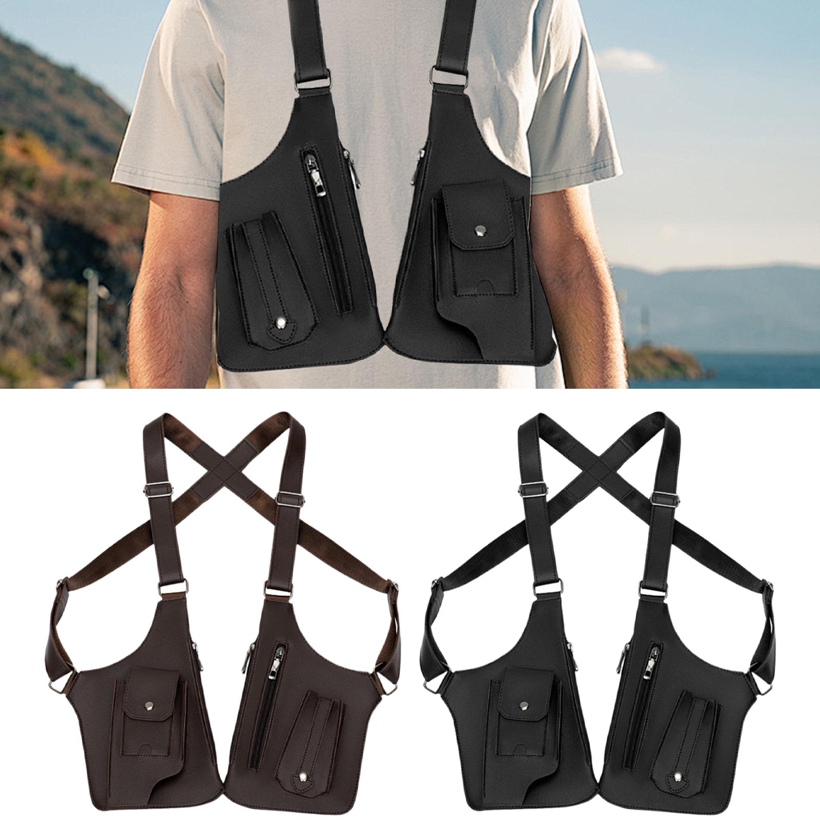 New Double Shoulder Strap Mult - مراجعة Fishing Bag Waterproof وسعره