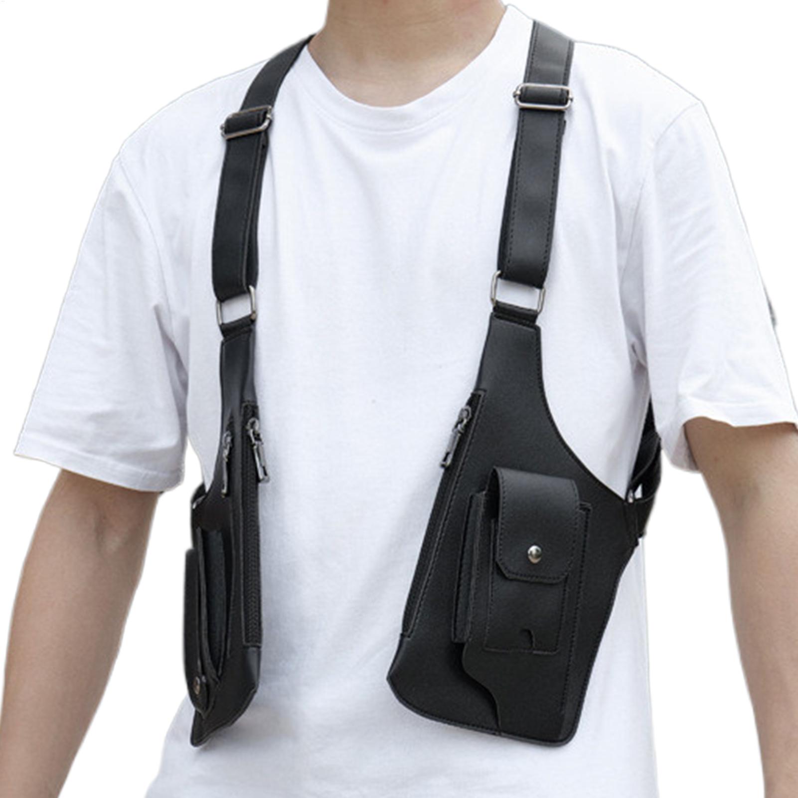 New Double Shoulder Strap Mult - مراجعة Fishing Bag Waterproof وسعره