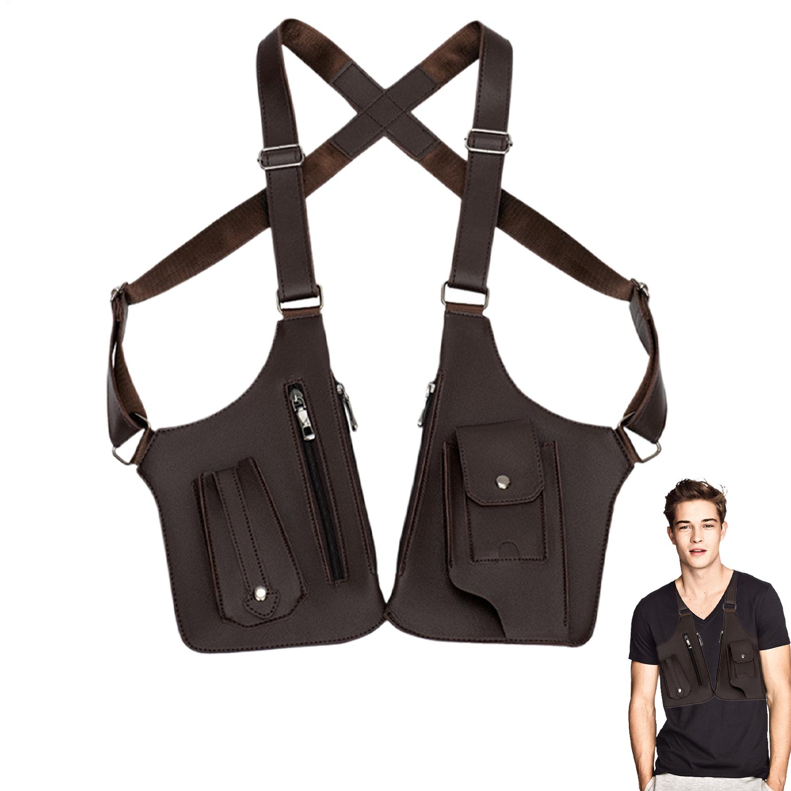 New Double Shoulder Strap Mult - مراجعة Fishing Bag Waterproof وسعره