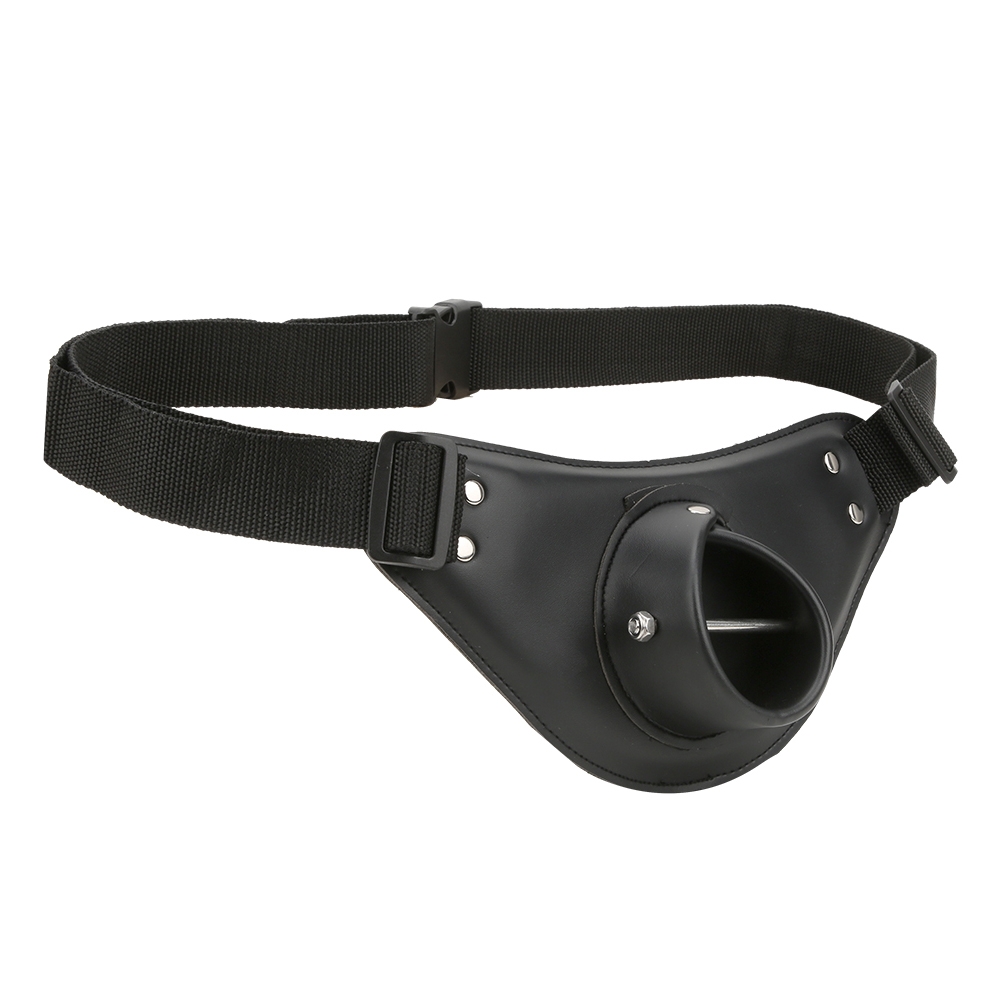 Black PU Leather Adjustable Ro - مراجعة Fishing Belt وسعره